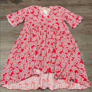 NWT Loralette Hi-Low Dress 26/28